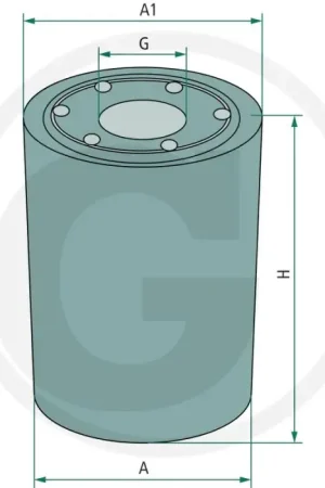 Fleetguard Motoroliefilter Koop Vandaag