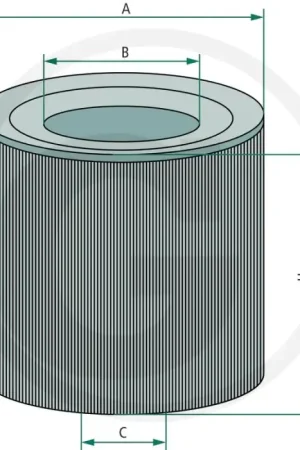 Fleetguard Motoroliefilter Tijdelijk Beschikbaar