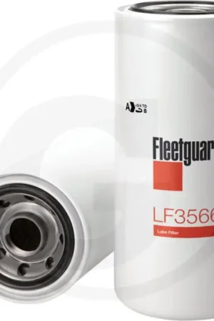Fleetguard Motoroliefilter Laatste Versie