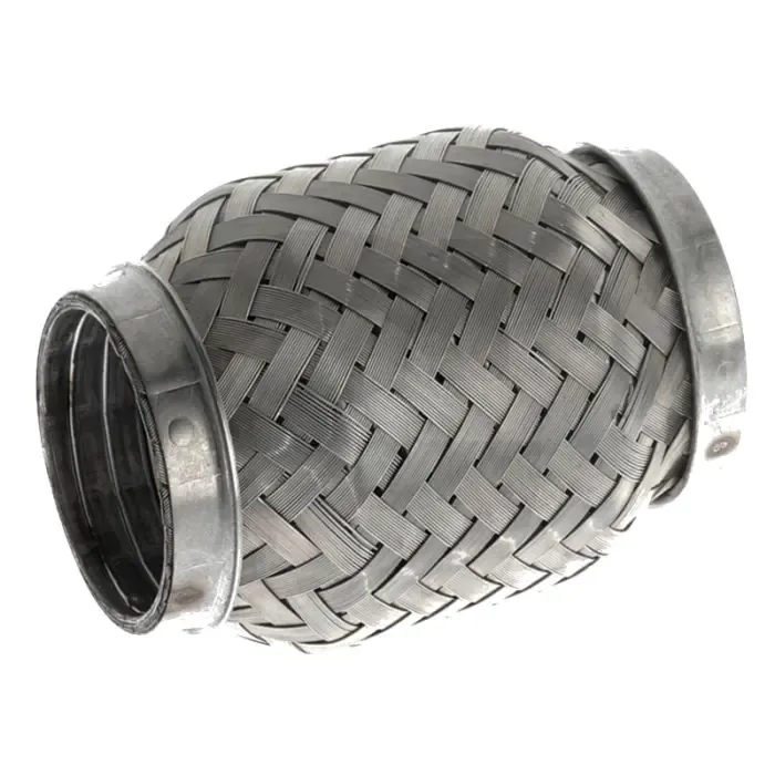 Koopje Flexibele buisverbinding 150mm (Ø76mm) (zonder aansluitbuis)