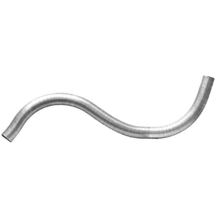 Uitverkoop Flexibele uitlaatpijp 200cm (Ø115-120mm)