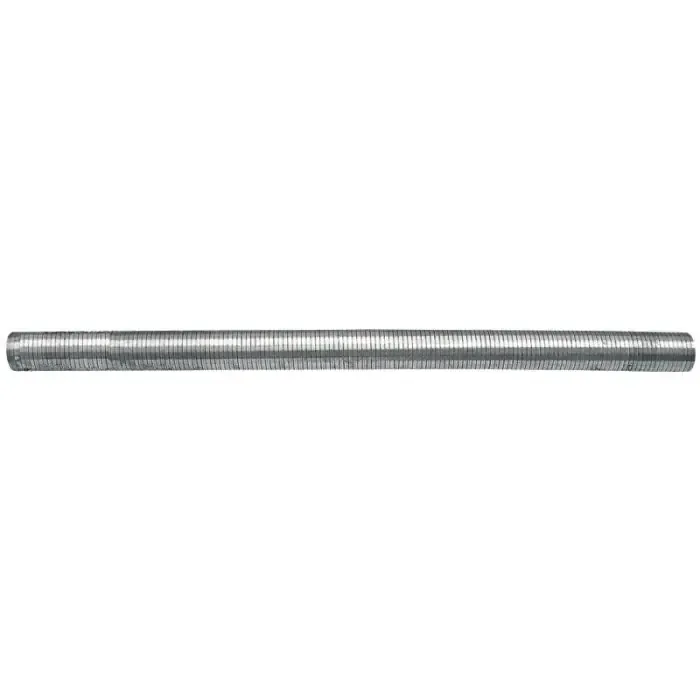 Flexibele uitlaatpijp 200cm (Ø145-151mm) Voordeelprijs