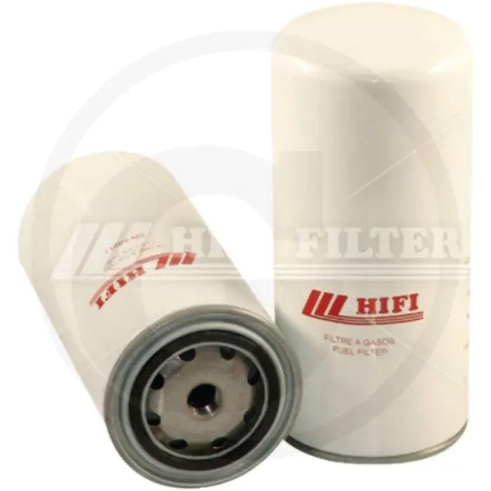 HIFI Brandstoffilter Laatste Versie