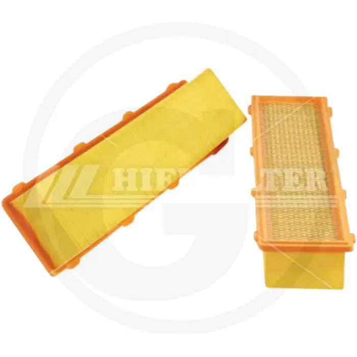 HIFI Cabinefilter Rechtstreeks Van De Fabrikant