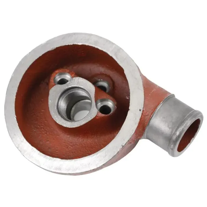 Hydraulic Filter Head Goedkoop