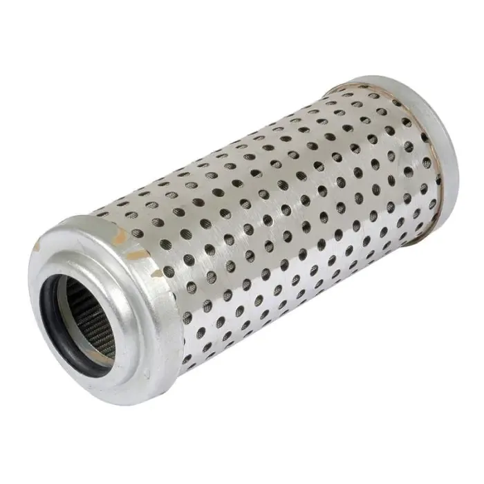 Op = Op Hydrauliekfilter - Element