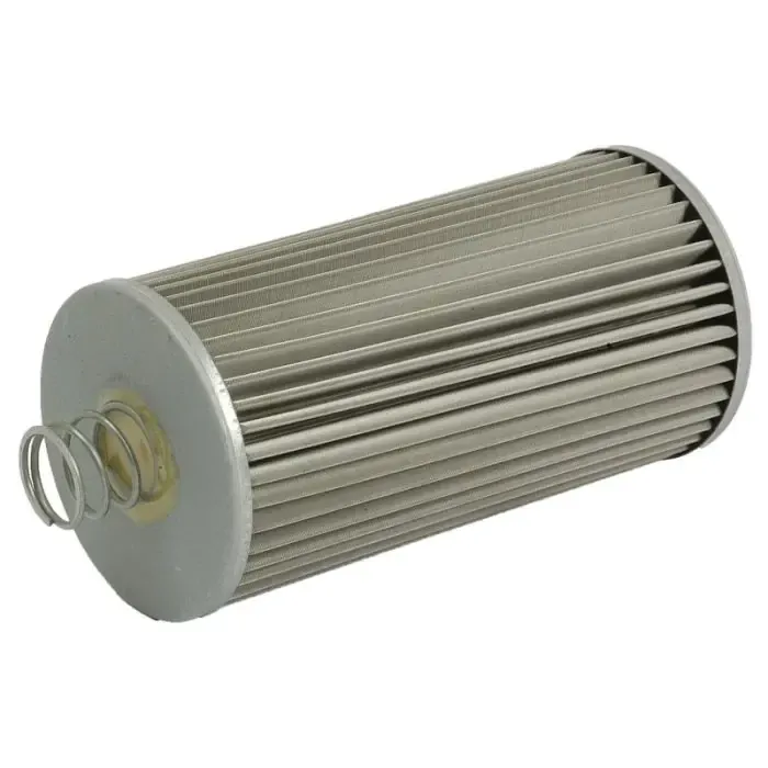 Op = Op Hydrauliekfilter - Element
