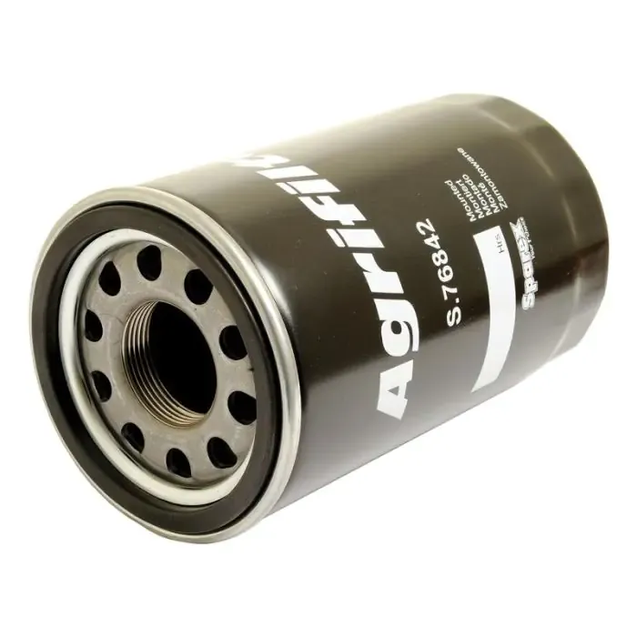 Gecertificeerd Hydrauliekfilter - Opschroef