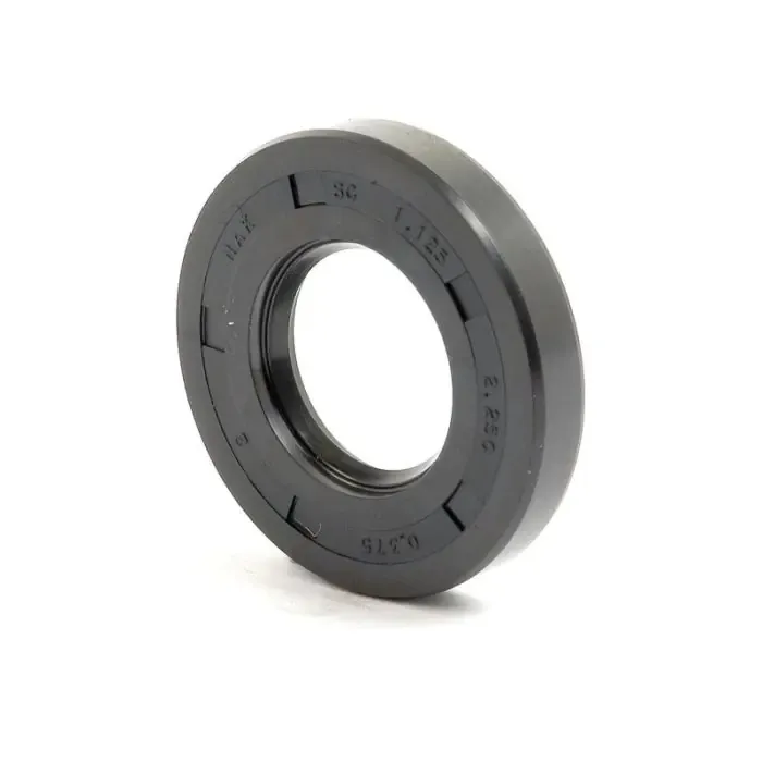 Superprijs Imperiaal Oliekeerring, 1-1/8'' x 2-1/4'' x 3/8'' zonder stoflip