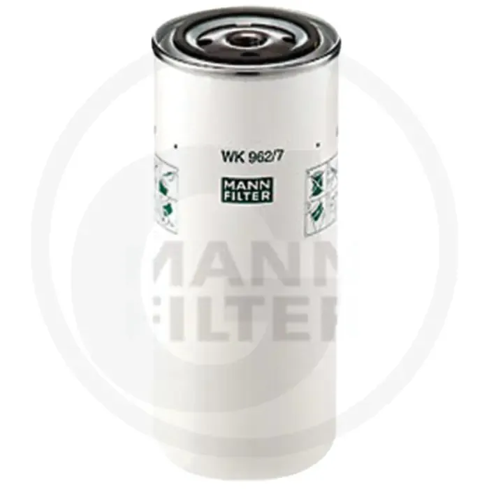 MANN FILTER Brandstoffilter Direct Beschikbaar