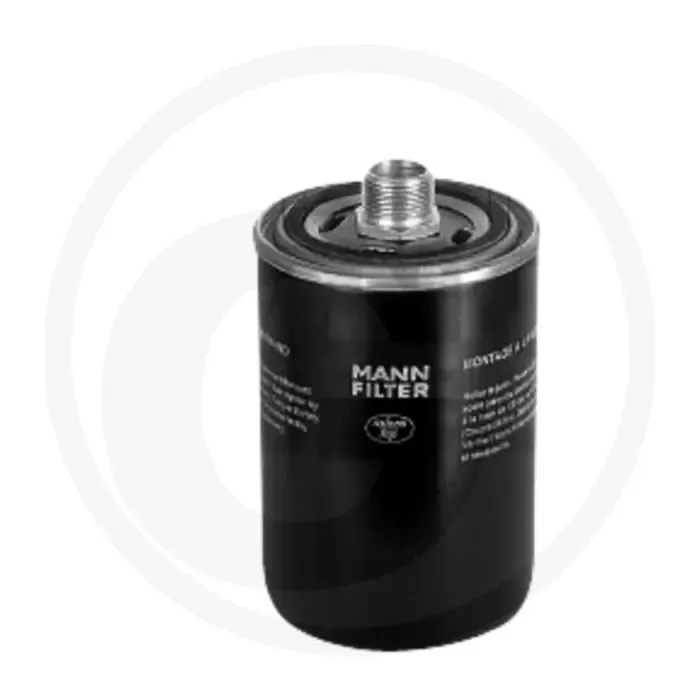 MANN FILTER Brandstoffilter Snelle Levering