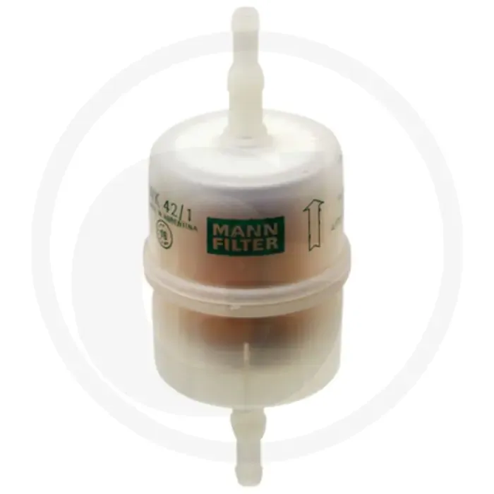 MANN FILTER Brandstoffilter Beste Prijs