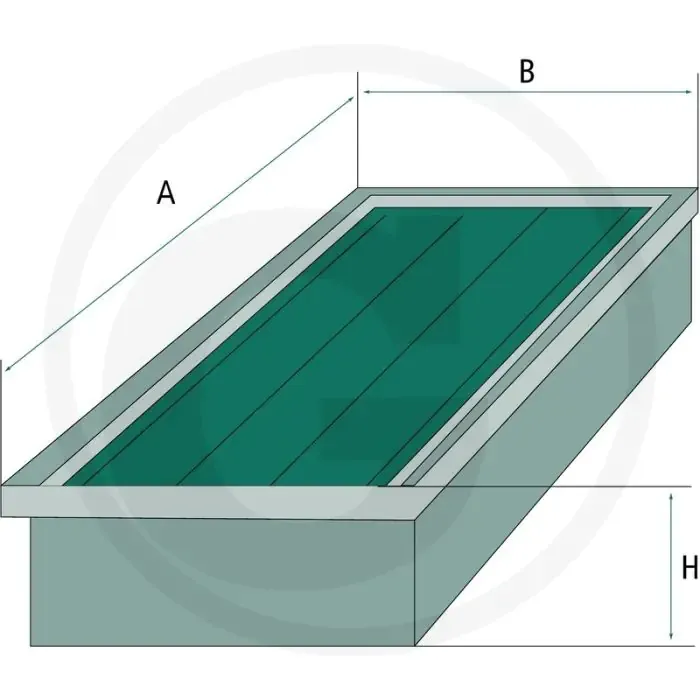 Premium MANN FILTER Cabinefilter