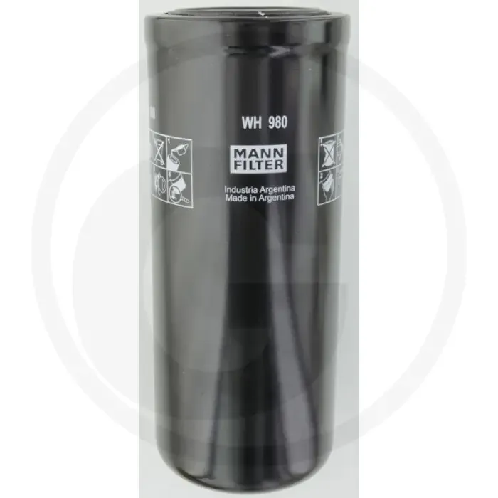 MANN FILTER Hydrauliek- / transmissieoliefilter Bestel Nu