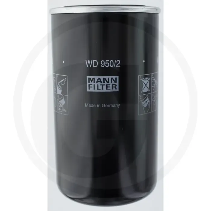 MANN FILTER Hydrauliek- / transmissieoliefilter Speciale Aanbieding