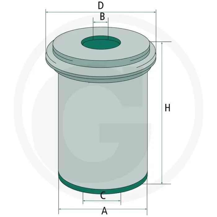 MANN FILTER Luchtfilter Snelle Levering