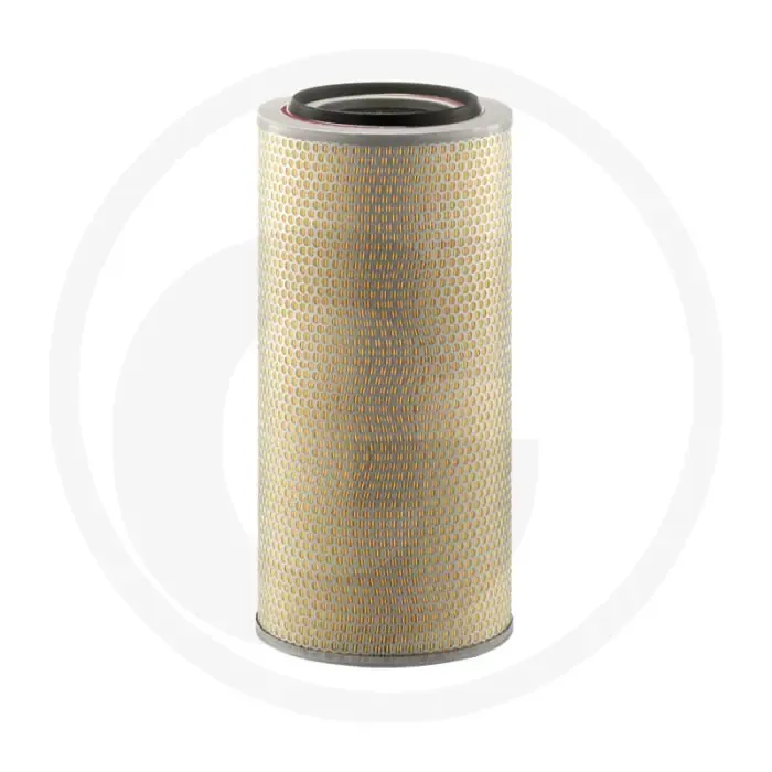 MANN FILTER Luchtfilter Gecertificeerd