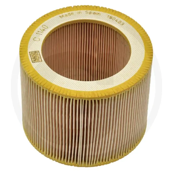 Op = Op MANN FILTER Luchtfilter C 1140