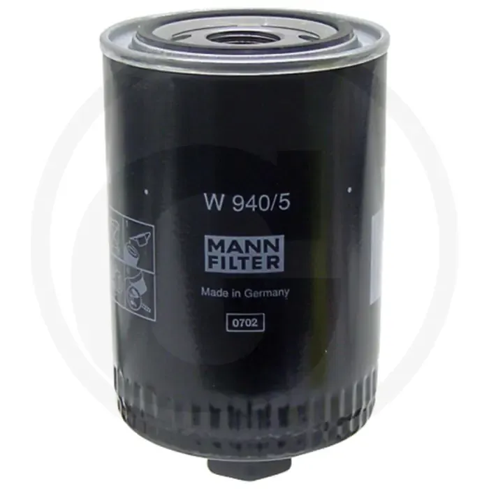 Betrouwbaar MANN FILTER Motoroliefilter