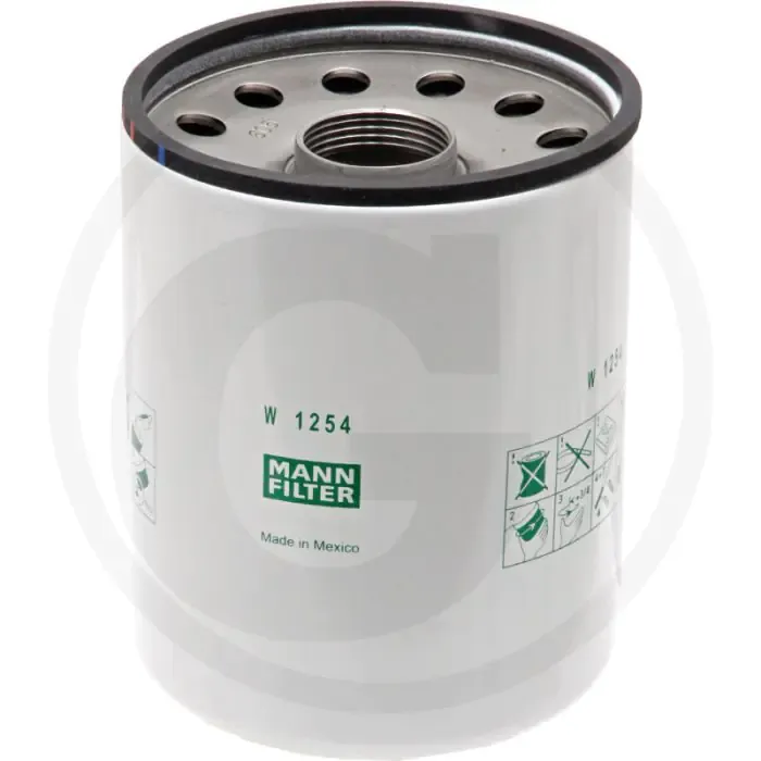 Premium MANN FILTER Motoroliefilter