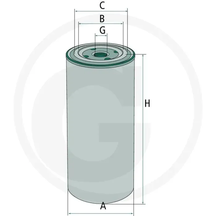 MANN FILTER Motoroliefilter Gereduceerde Prijs