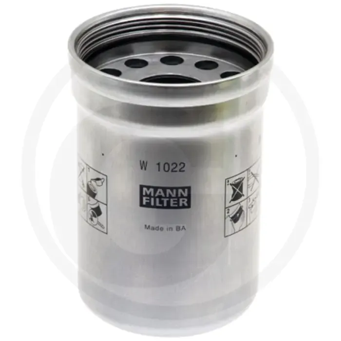 MANN FILTER Motoroliefilter Must-Have