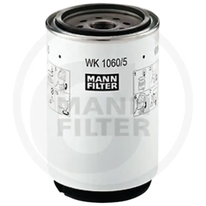 Seizoensaanbieding MANN FILTER Motoroliefilter