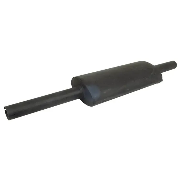 Shop Nu Uitlaat - Verticaal