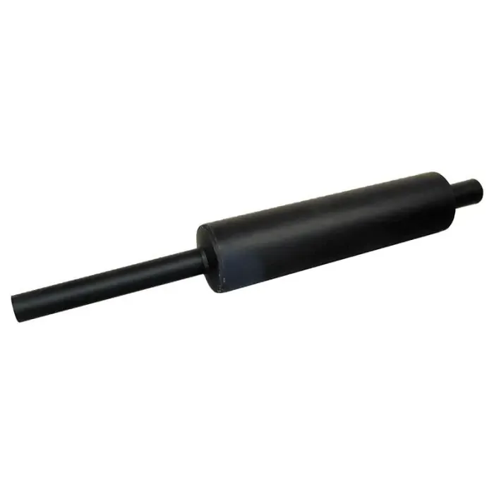 Merkproduct Uitlaat - Verticaal