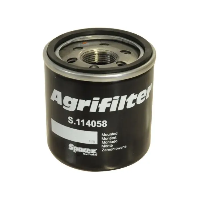 Premium Versnellingsbakfilter - Opschroef