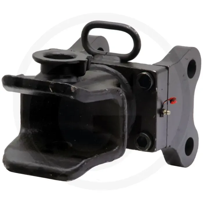 Exclusieve Aanbieding Aanhangerkoppeling (Innenbreite 120 mm, Außenbreite 170 mm, Steckbolzen Ø 25 mm)