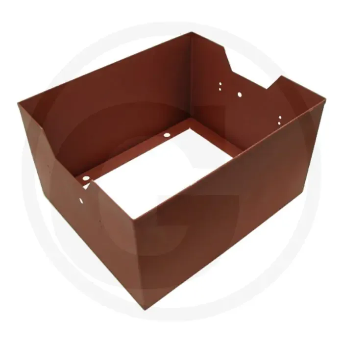 Merkproduct Accubak (zonder houder)