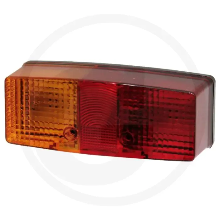 Hete Deal Achterlicht Links, met kentekenverlichting - Eicher 3021, 3022, 3024...