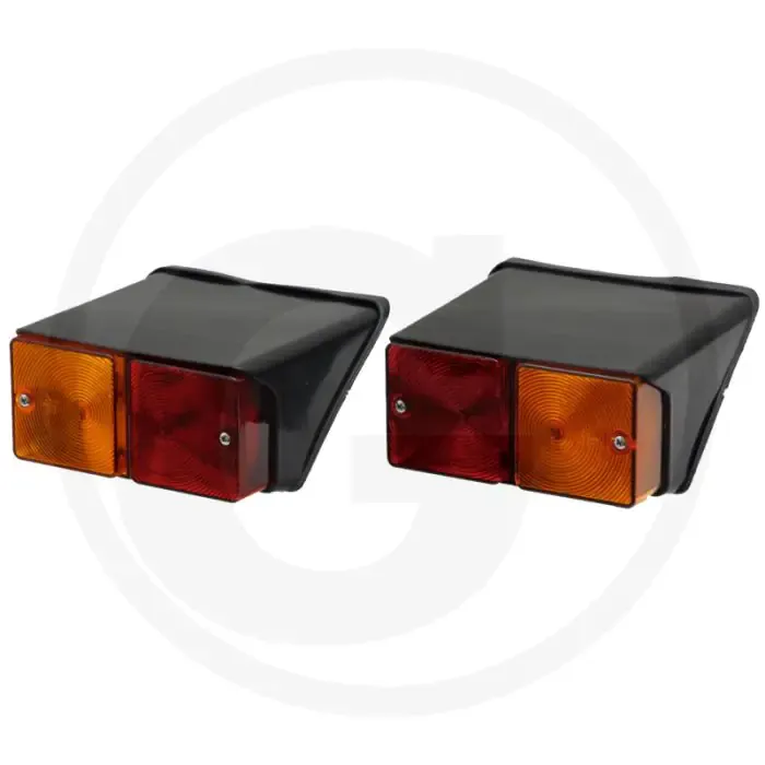 Achterlichtenset voor Ford 2000-6600 Bestseller