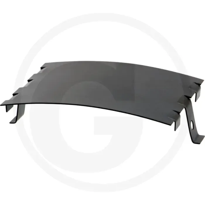 Superprijs Afdekplaat voor Mercedes-Benz trekkertypes U 403, U 413, U 406, U 416, U 417