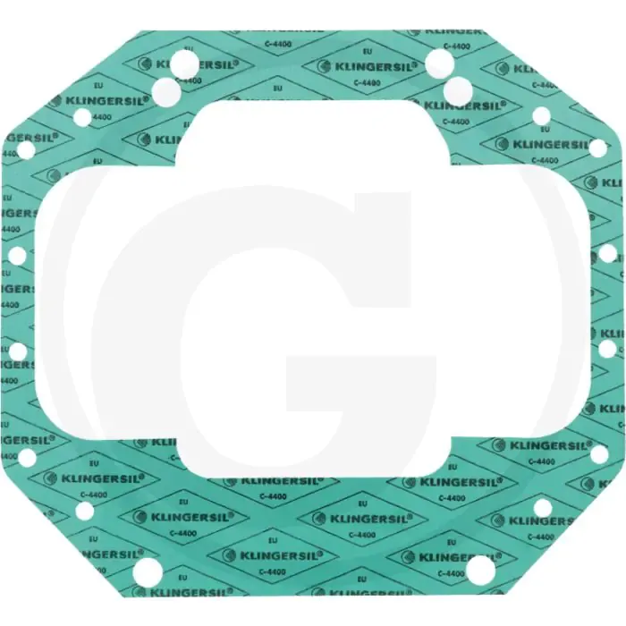 Afdichting hydrauliekblok Güldner G 30, G 40, G 50 Laatste Versie