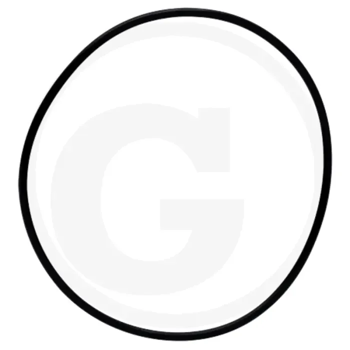 Afdichtring (cilinderbus dikte: 3 mm passend voor 154154136) Merkproduct