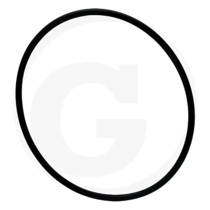 Afdichtring (cilinderbus, dikte: 4 mm) Gecertificeerd