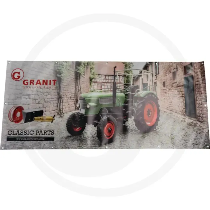 Banner Fendt (1850 x 800 mm) Laatste Kans