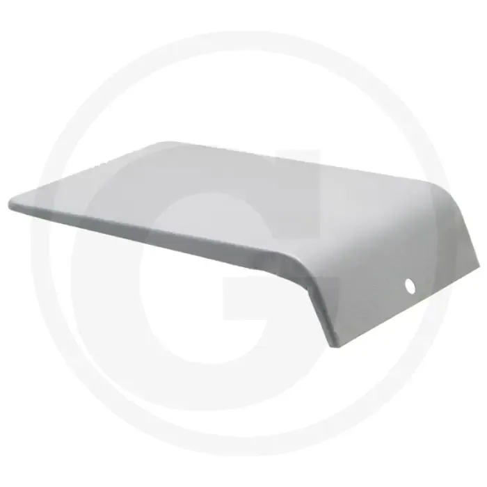 Speciale Aanbieding Batterij deksel - Gegrond, kleur kan afwijken - MF 165, 168, 175, 178, 185, 188