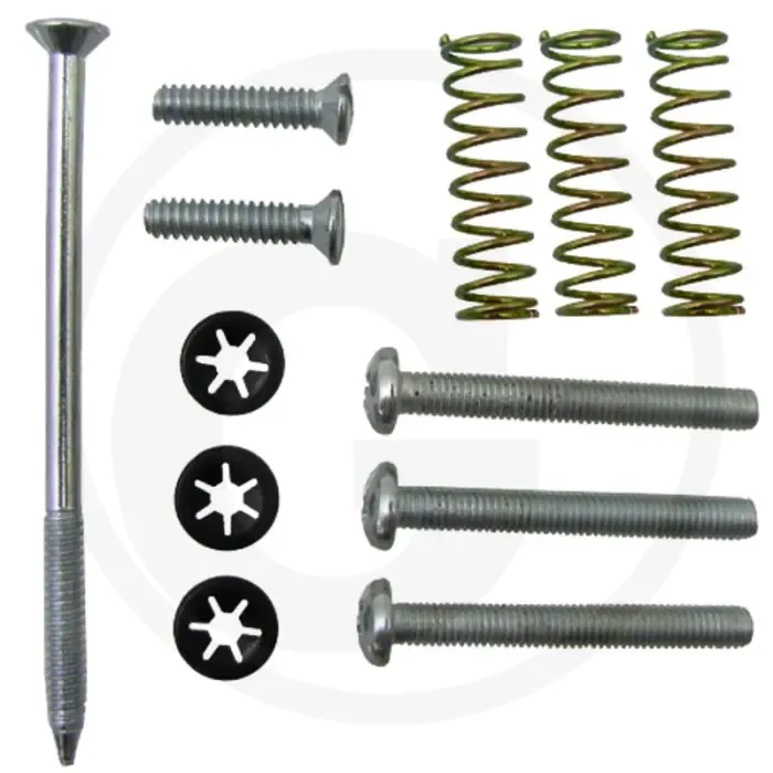Korting Bevestigingsset voor MF 135, MF 148, MF 165, MF 168, MF 175, MF 178, MF 185, MF 188 - Afb. nr. 5