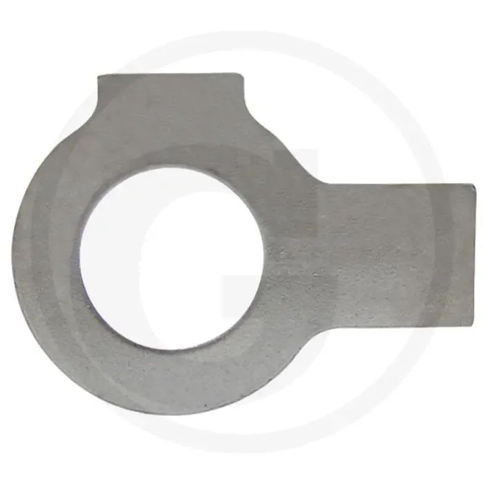 Borgplaat voor Porsche Diesel 318, 319, 418, 419 - Afb. nr. 5 Gratis Retour