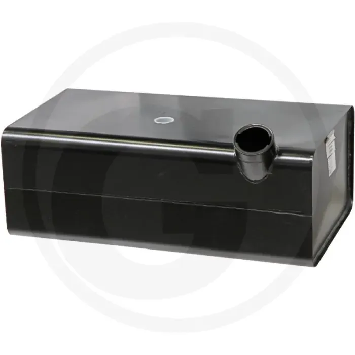 Laatste Versie Brandstoftank (120 liter 880 x 465 x 320 mm passend voor tankvlotter met zuigbuis)