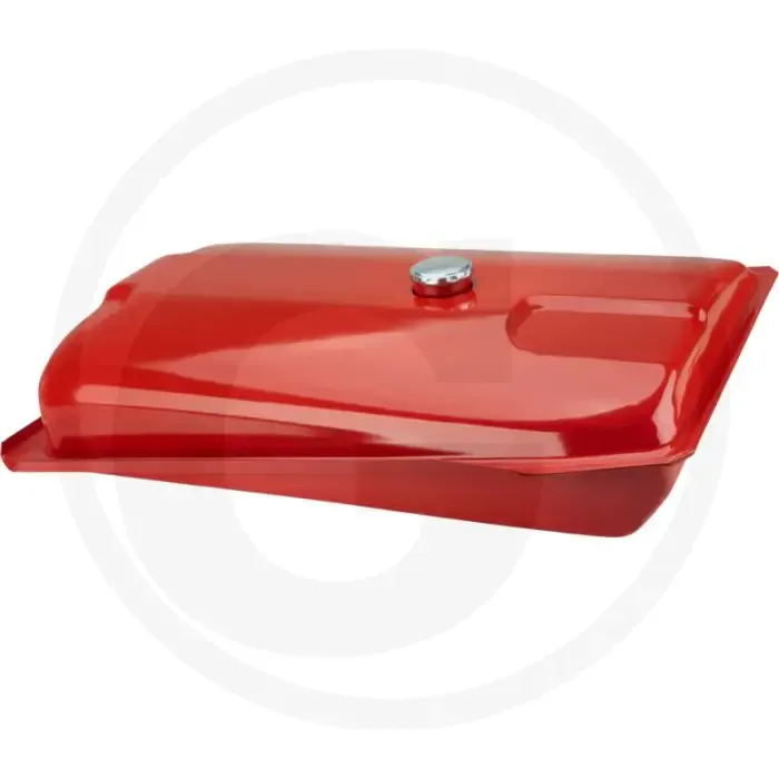 Nu Kopen Brandstoftank Massey Ferguson FE 35 4-cilinder motor 23C - Gegrond
