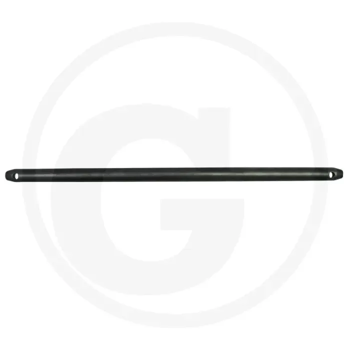 Snelle Levering Buigzame as (Ø 25 mm, lengte 595 mm)