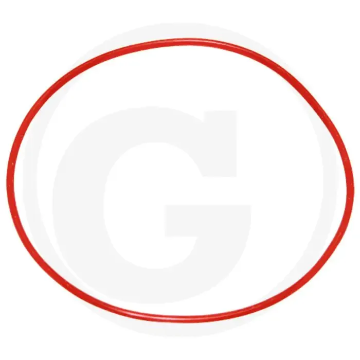 Hete Deal O-ring (voor cilinderbus, rood)
