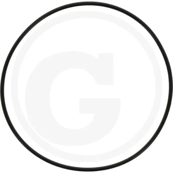 Hete Deal O-ring afdekplaat (achter)