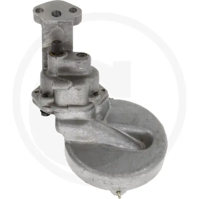 Korting Oliepomp - Motortype: D 301