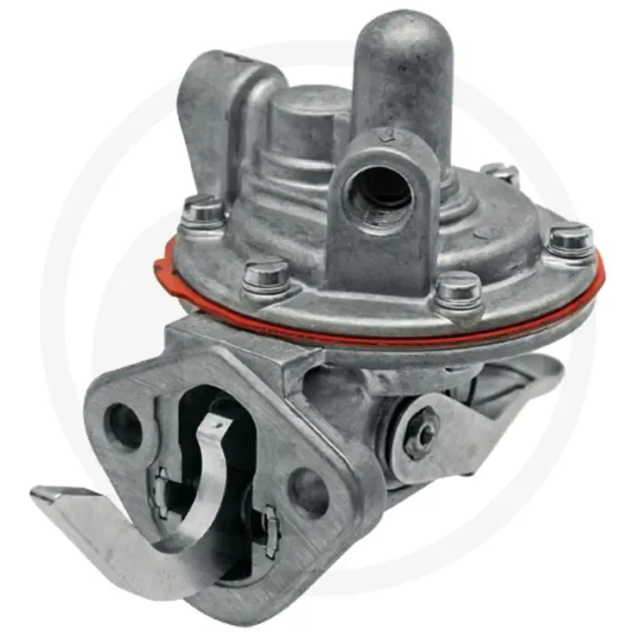 Opvoerpomp (2 gaten, gatafstand = 45 mm, flens tot eind hefboom = 40 mm) Merkproduct