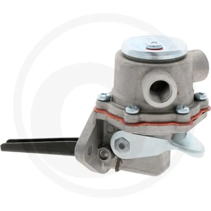 Opvoerpomp (gatafstand 53 mm, flens tot einde hevel 61 mm) Gratis Verzending